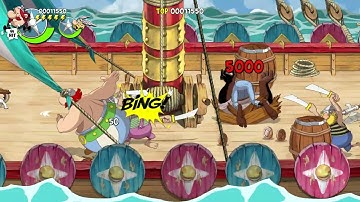 Playing Asterix & Obelix Slap Them All - 1440p (Part 5)