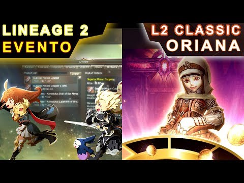 Vídeo: Novo Capítulo Lineage Disponível