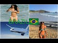 Trip to BRAZIL ! Sexiest women,Beautiful beaches!!!