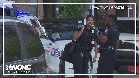 Man killed, several others hurt in Uptown Charlotte shooting