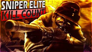 Sniper Elite (2005) Kill Count screenshot 5