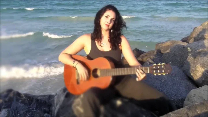 Jennifer Kaiser "DontHide"-off of album Masquerade