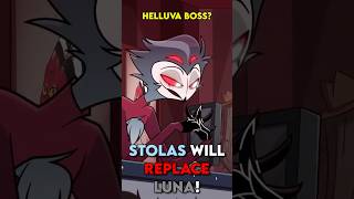Stolas will replace Loona? Helluva Boss Reaction Theory