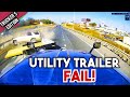 Truckers Edition Nó 75-Road Rage ,Bad Drivers, Brake Checks, Dashcam caught | Instantkarma