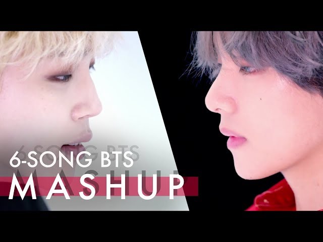 BTS (DNA) / Not Today / Fire / Danger / Spring Day MASHUP (feat. Blood, Sweat & Tears) class=