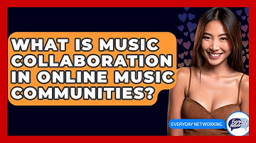What Is Music Collaboration In Online Music Communities? - Everyday-Networking