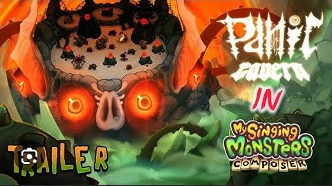 Panic Cavern in msm composer! (Credit @Uksus9090)