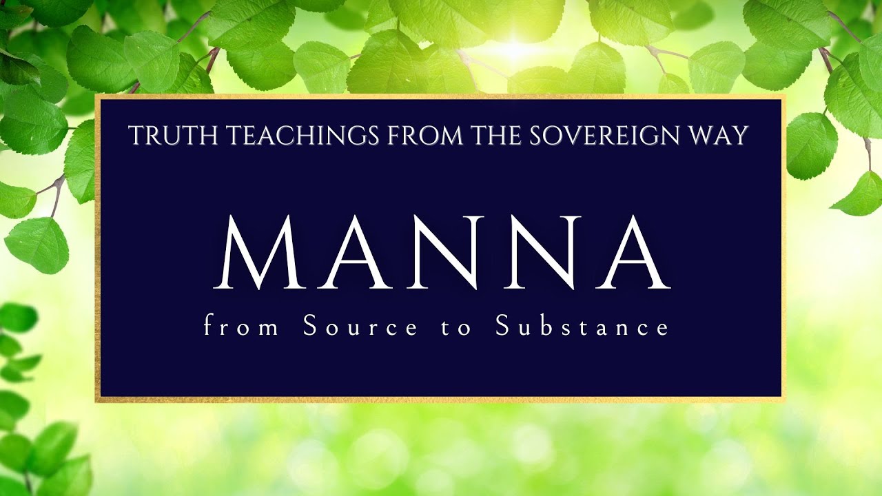 how-to-make-manna-youtube