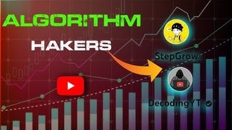 HOW @decodingyt ,@StepGrow AND @HifzanBreaks Beating YOUTUBE Algorithm🤯🤯