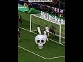INCREDIBLE MESSI GOAL!! #football #shorts