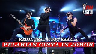Radja Band Feat Hugo Kasela - Pelarian Cinta