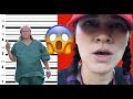 THIS CRAZY LADY ESCAPES FROM MENTAL HOSPITAL!