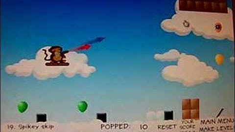 even more balloons level 19