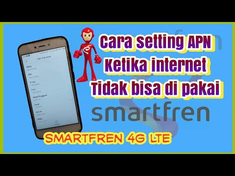 Video: Cara Mengatur Internet Di Jaringan Smarts