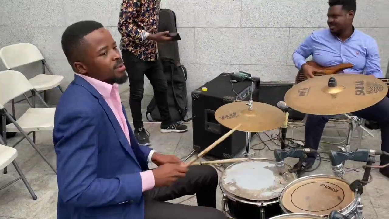 [SUCCESS STORY] Mimiche Drums: 13 years old french drummer @Bag'Show full performance