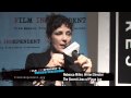 Rebecca Miller on The Secret Lives of Pippa Lee (3 of 4)