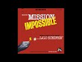 Capture de la vidéo Lalo Schifrin - Mission Impossible - (Mission Impossible, 1966)