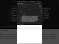 HTML Tags that you may not know exist | summary and details tag | #shorts #webdevlopment #html #css