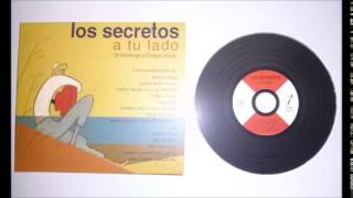 Vignette de la vidéo "Los Secretos & Manolo Tena - Buena chica"