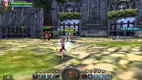 Dragon Nest - Minotaur Nest Solo