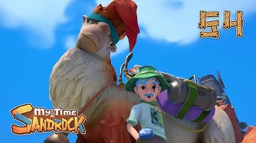 LICKETY-SPLIT - My Time At Sandrock - Episode 54