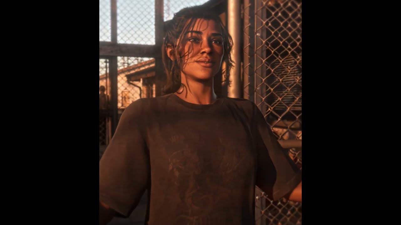 Most Anticipated Game OAT? 🔥 - GTA6 Edit 4K | Music Sounds Better With You - Stardust (slowed) #edit