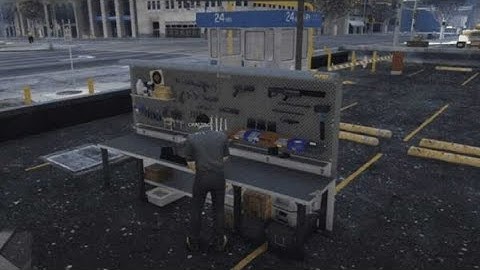 Fivem esx crafting | Best FiveM Script | FiveM Shop | GTA V