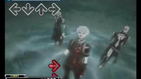 Dance Master Mode, Mission B-19 -- DDR EXTREME 2