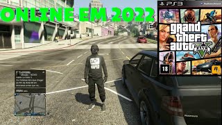 REVIVERAM o GTA Online de PS3! - Saiba Como Jogar! #gta #gtaonline #ps