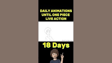 COUNTDOWN: 18 days until ONE PIECE LIVE ACTION