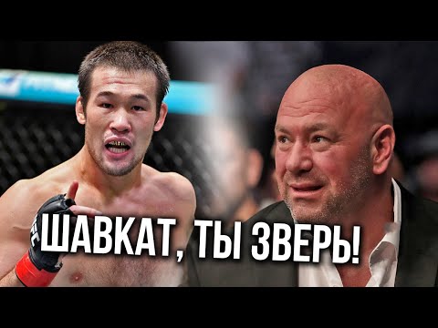 РЕАКЦИЯ ДАНА УАЙТА НА БОЙ ШАВКАТА РАХМОНОВА! АМЕРИКАНЦЫ СХОДЯТ С УМА ОТ КАЗАХСКОГО БОЙЦА