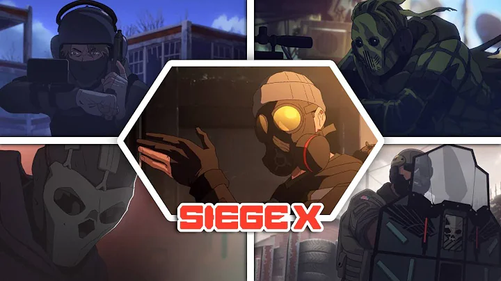 EVERY R6 Animated Cinematic in order!