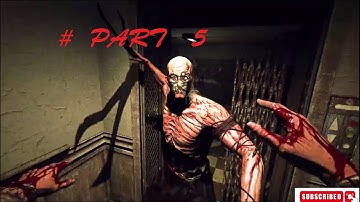 SCARIEST PART! - Outlast Gameplay Walkthrough Playthrough - Part 5