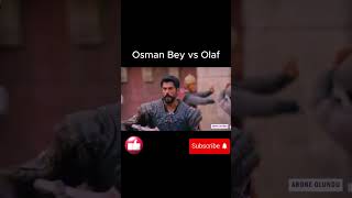 Osman Bey vs Olaf #shorts #trending  #kurulusosman #youtubeshorts