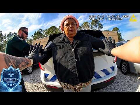 Mother Drives Son To Police Station And This Happened
