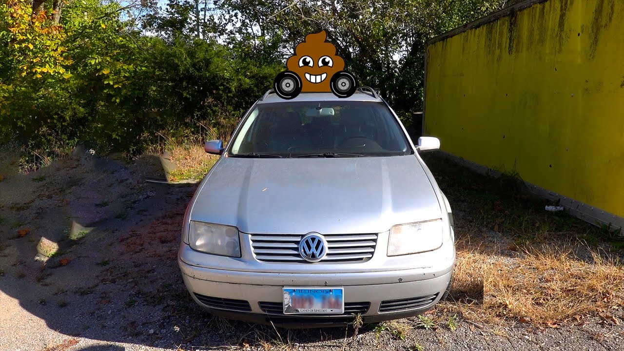 POS Car Reviews | 2002 Volkswagen Jetta