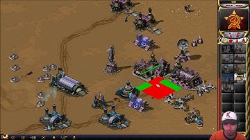 3 vs 3 in mx TOE Command & conquer Yuri