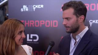 'Anthropoid' Premiere Interviews: Jamie Dornan & Cillian Murphy