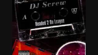 Bow Down Freestyle - DJ Screw & Big Pokey