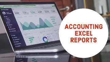 Odoo Accounting Excel Reports