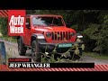 Jeep wrangler  rijimpressie  english subtitles