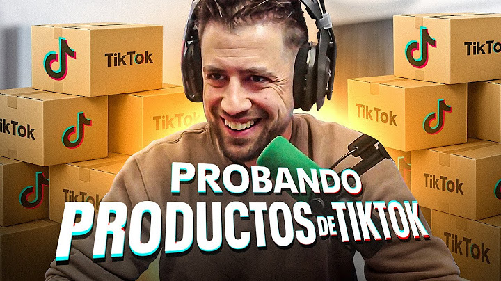 PROBANDO PRODUCTOS VIRALES DE TIKTOK