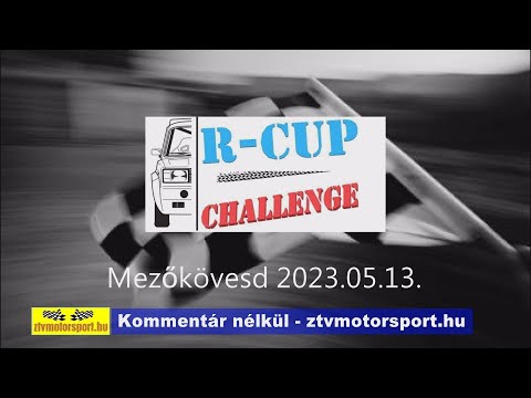 GULF R-Cup Street