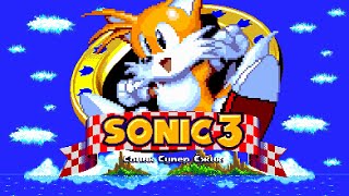 [Rus] Sonic the Hedgehog 3 - Прохождение (Теилс) [1080p60][EPX+]