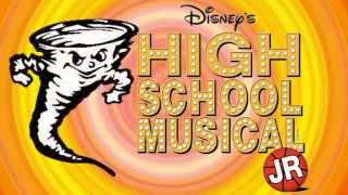 Santan JR High - High School Musical JR Trailer