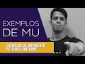 Exemplo de movimento retilneo uniforme mru