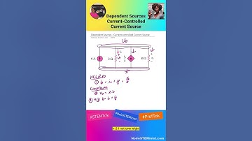 Learn about Dependent Sources - Current Controlled Current Sources