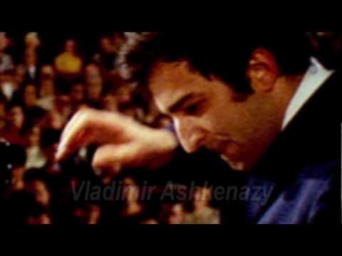 Ashkenazy Plays Chopin Live Nocturne In F Major Op 15 No 1