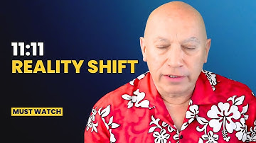 Bashar’s MOST POWERFUL 11:11 REALITY SHIFT (Channeled by Darryl Anka)