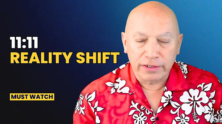 Bashar’s MOST POWERFUL 11:11 REALITY SHIFT (Channeled by Darryl Anka)